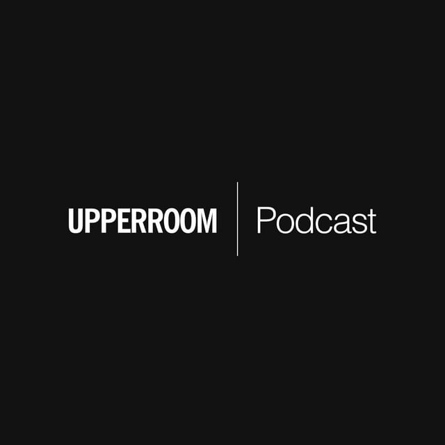 UPPERROOM Dallas Podcast - Cover
