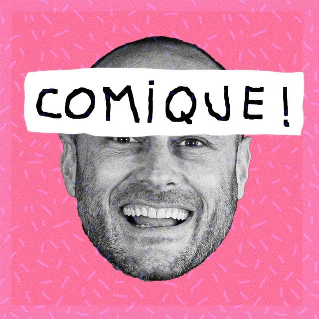 Comique ! - Cover
