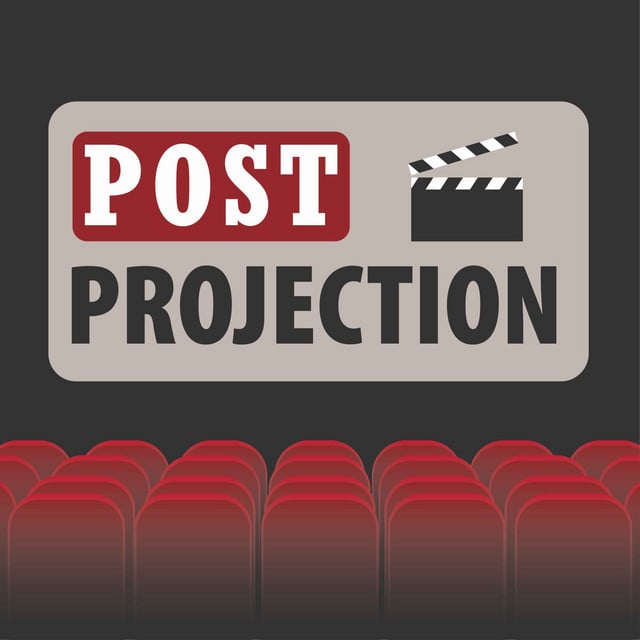 Post Projection - Cover