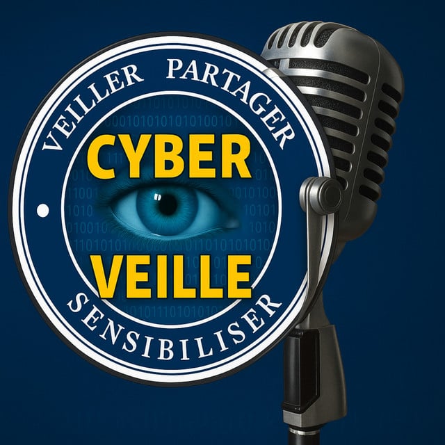 L'actu de CyberVeille - Cover