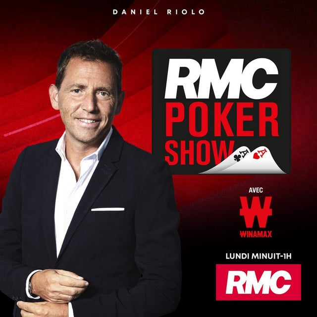 RMC Poker Show - Cover