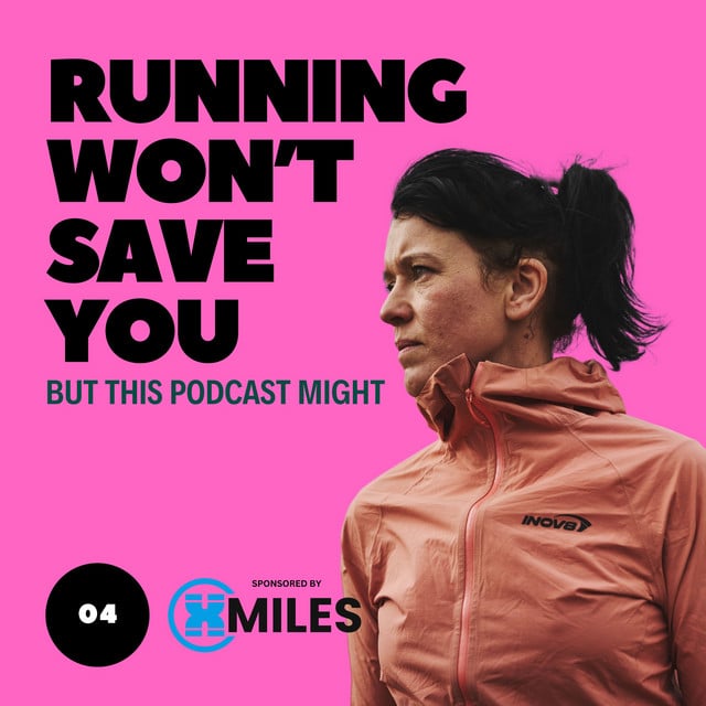 Running Won't Save You - Cover