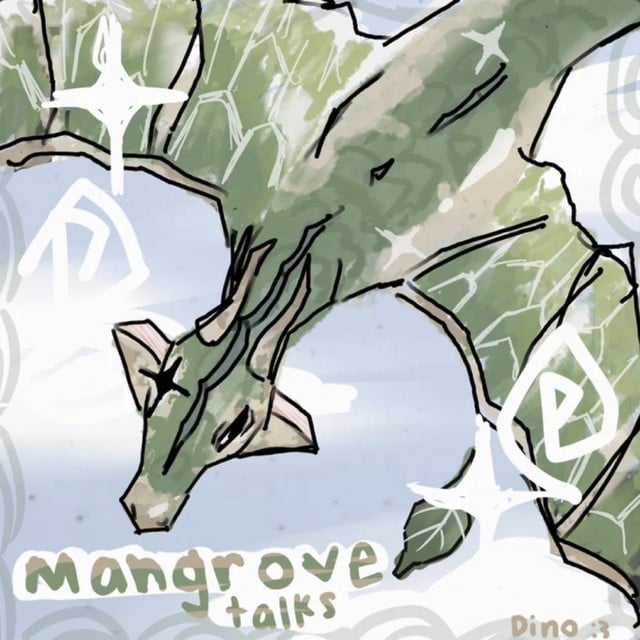 Mangrove Talks.  - Cover