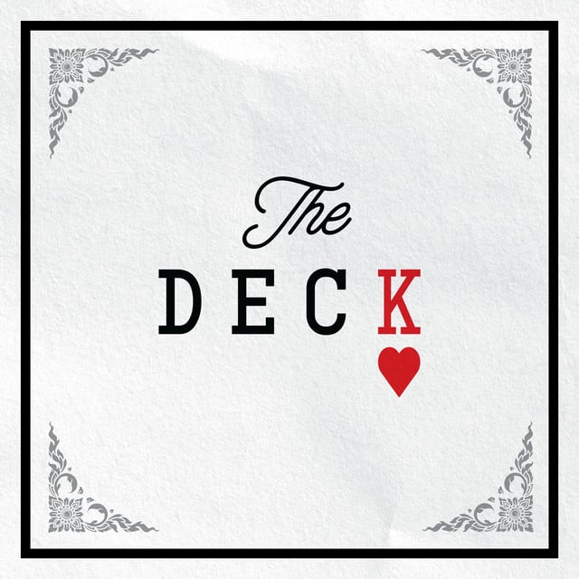 The Deck - Cover