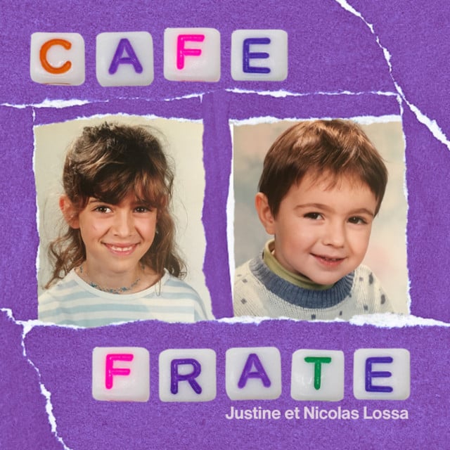 Café Fraté - Cover