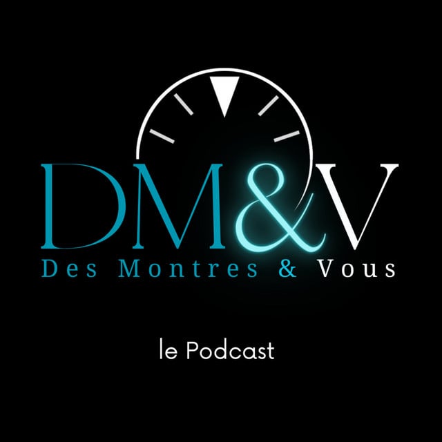 Des Montres et Vous - Cover