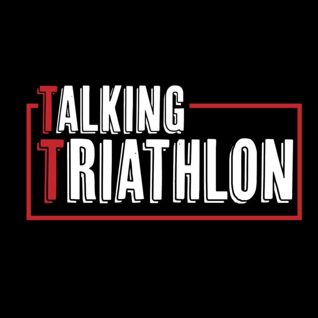 Talking Triathlon - Cover