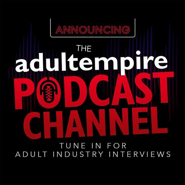Adult Empire Podcast - Cover