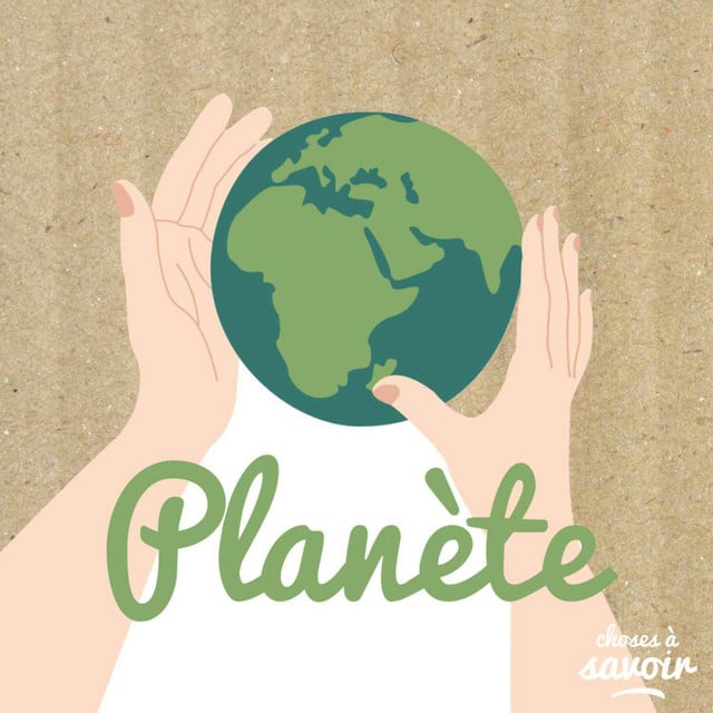 Choses à Savoir PLANETE - Cover
