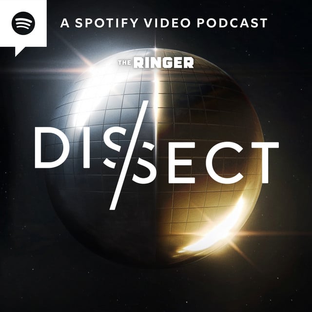 Dissect - Cover
