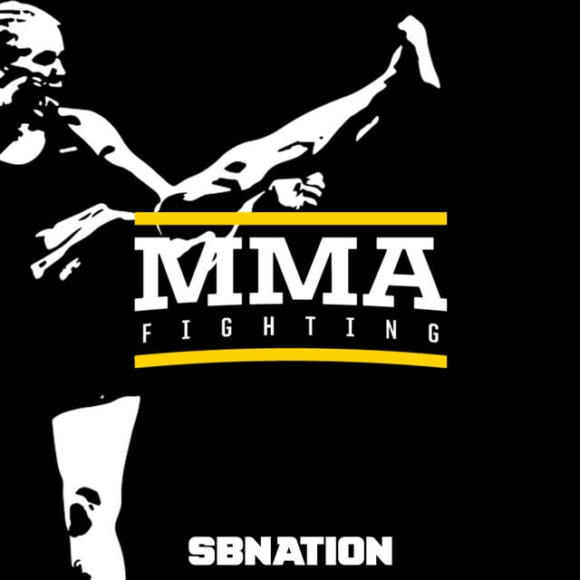 MMA Fighting - Cover