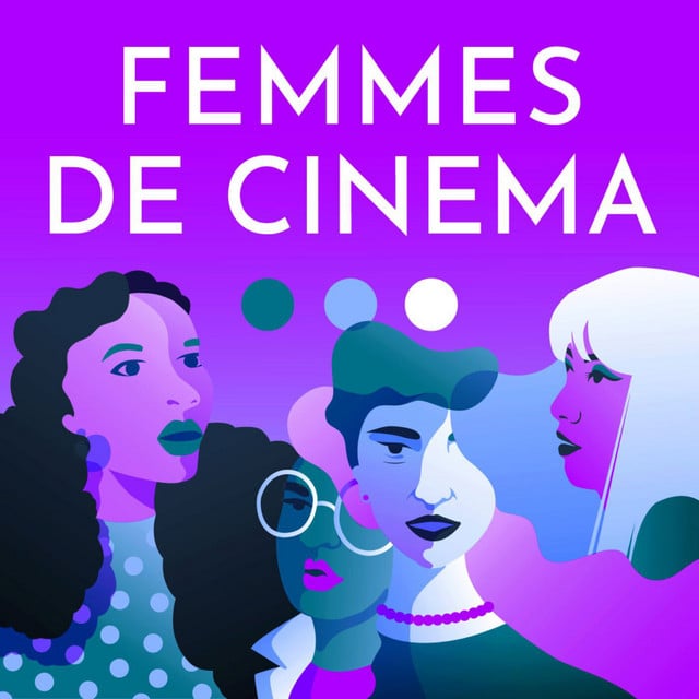Femmes de Cinéma - Cover