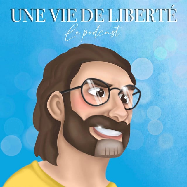 Une Vie de Liberté - Cover