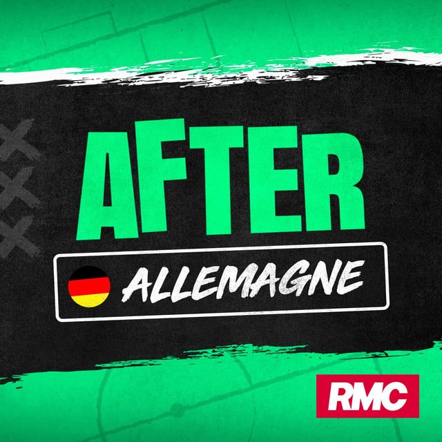 After Allemagne - Cover