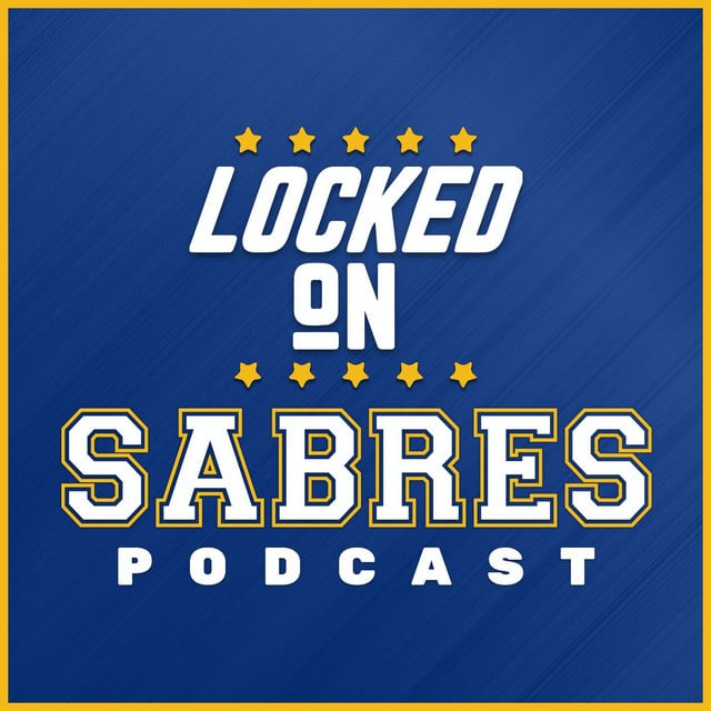 Locked On Sabres - Daily Podcast On The Buffalo Sabres - Cover
