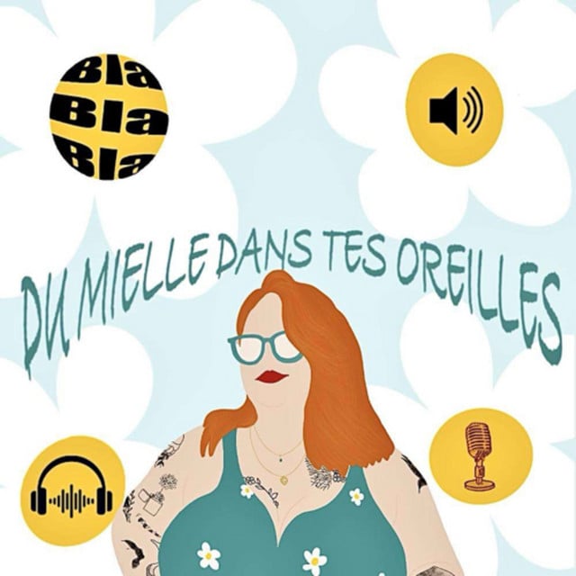 Du Mielle dans tes oreilles - Cover