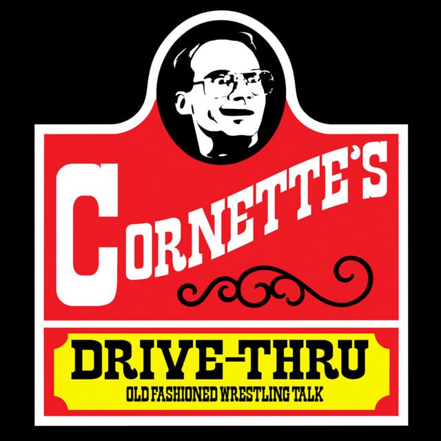 Jim Cornette’s Drive-Thru - Cover