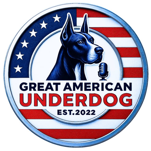 Great American Underdog - Cover