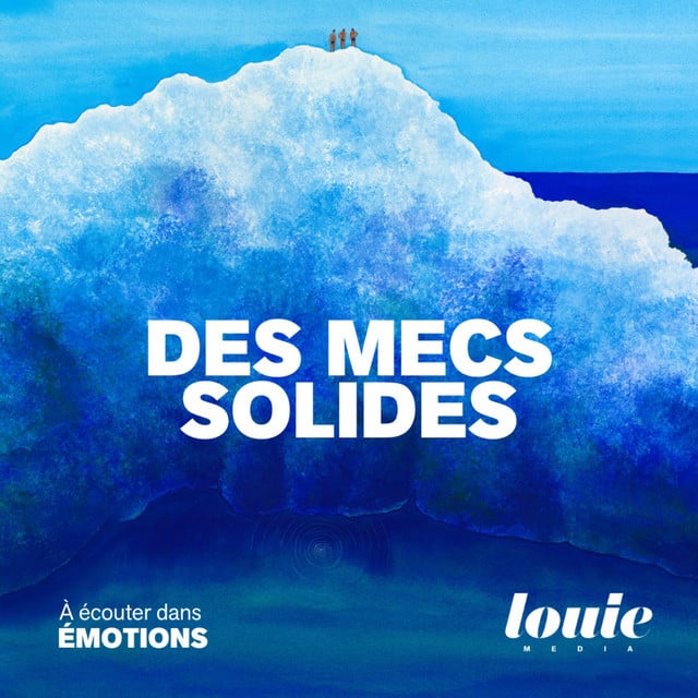 Pourquoi les jeunes hommes ne supportent-ils pas leur fragilité ? (1/3)｜Des mecs solides - Cover