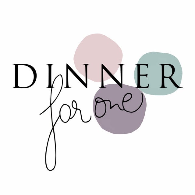Dinner For One - Cover