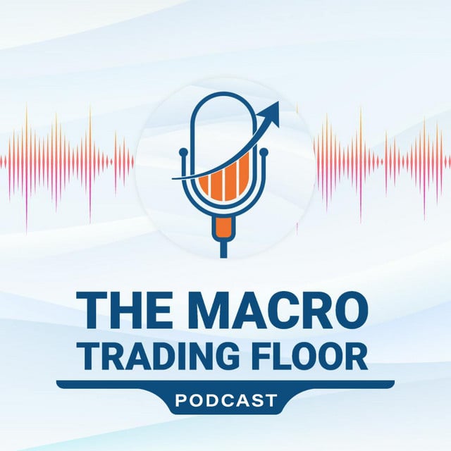 The Macro Trading Floor - Cover