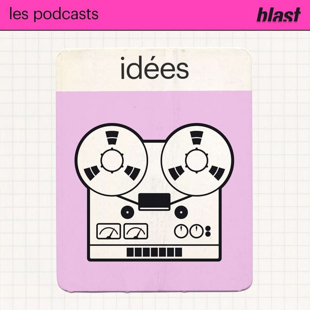 Blast - Les idées - Cover