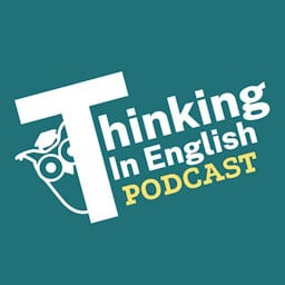 Thinking in English - Cover