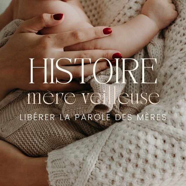 Histoire mère-veilleuse - Cover