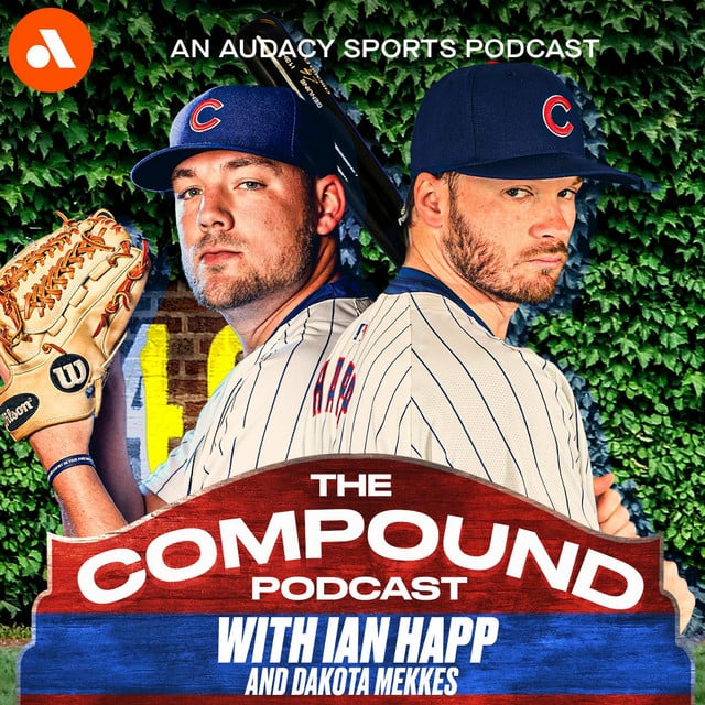 The Compound - MLB Player Podcast - Cover