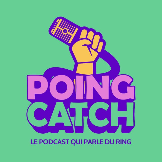 Poing Catch - Cover