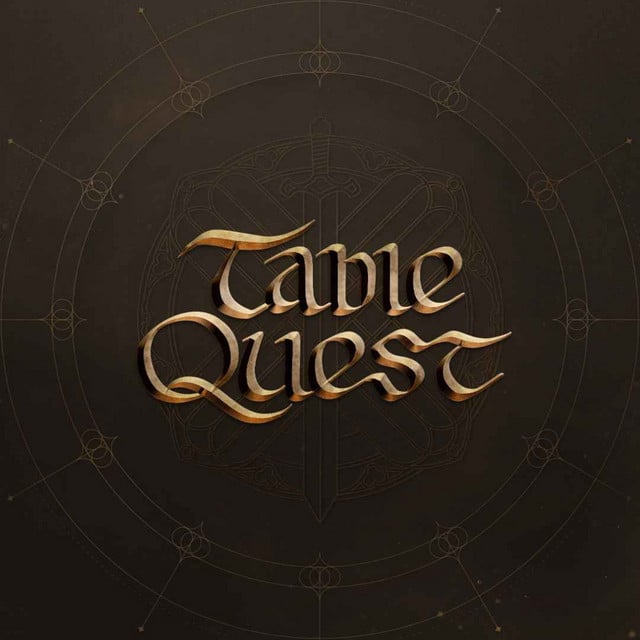 TableQuest - Cover