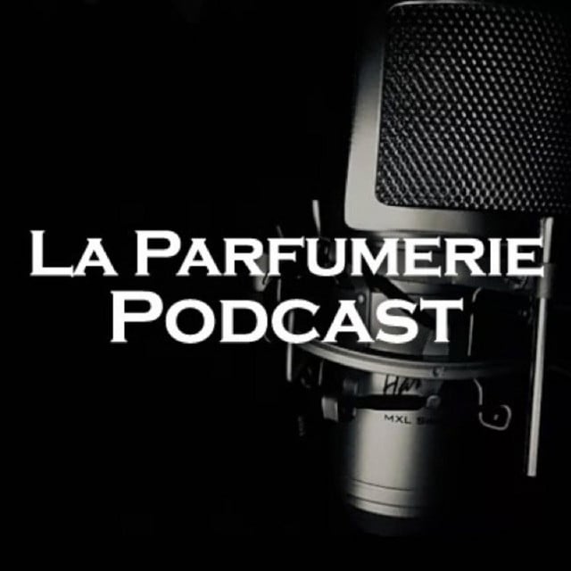 La Parfumerie - Cover