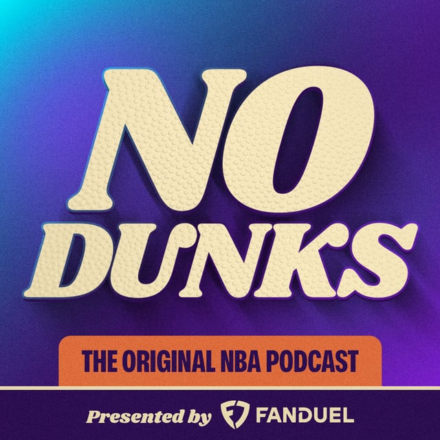 No Dunks - Cover