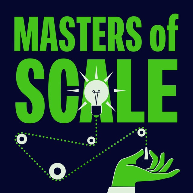 Masters of Scale - Cover