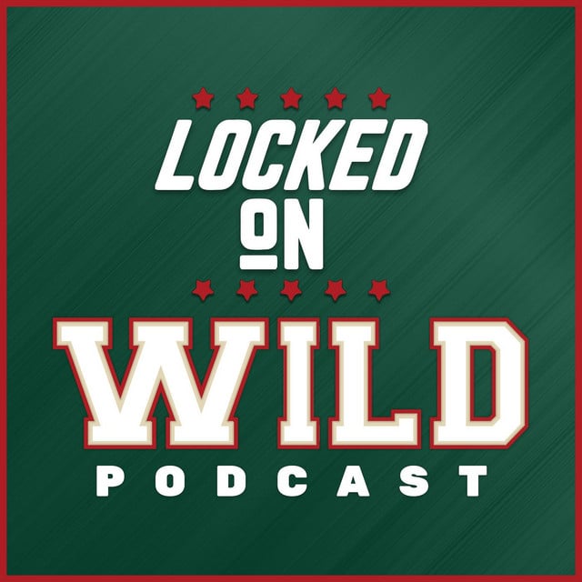 Locked On Wild - Your Daily Minnesota Wild Podcast - Cover