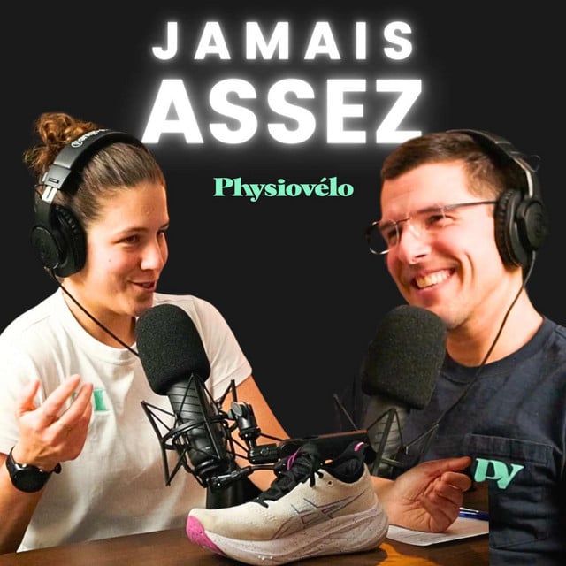 Jamais Assez - Cover