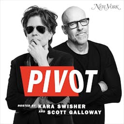Pivot - Cover