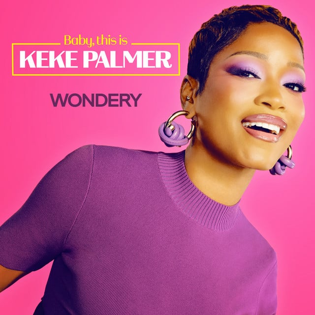 Baby, this is Keke Palmer - Cover