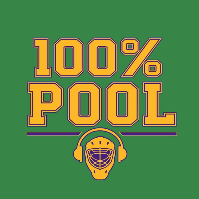 100% Pool - Cover
