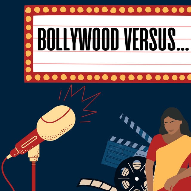 Bollywood Versus - Cover