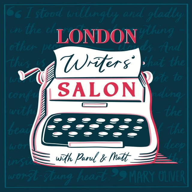 London Writers' Salon - Cover