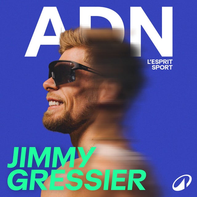 JIMMY GRESSIER 4/4 - Dans la tête d’un athlète : Chuter, se relever, tout rafler - Cover