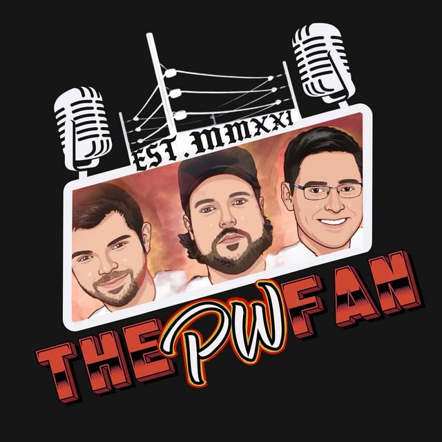 The PW Fan Podcast - Cover