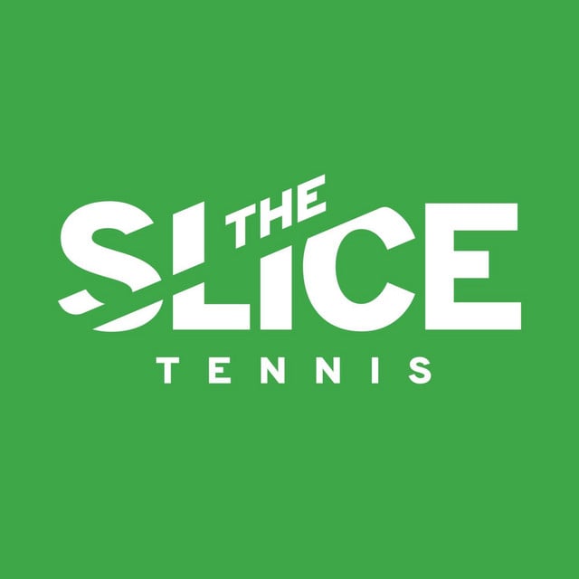 The Slice Tennis Podcast - Cover