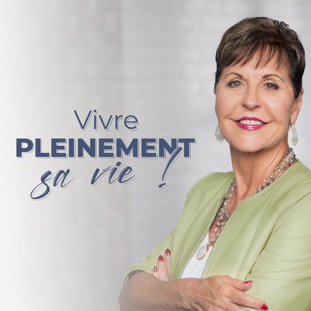 Joyce Meyer - Cover