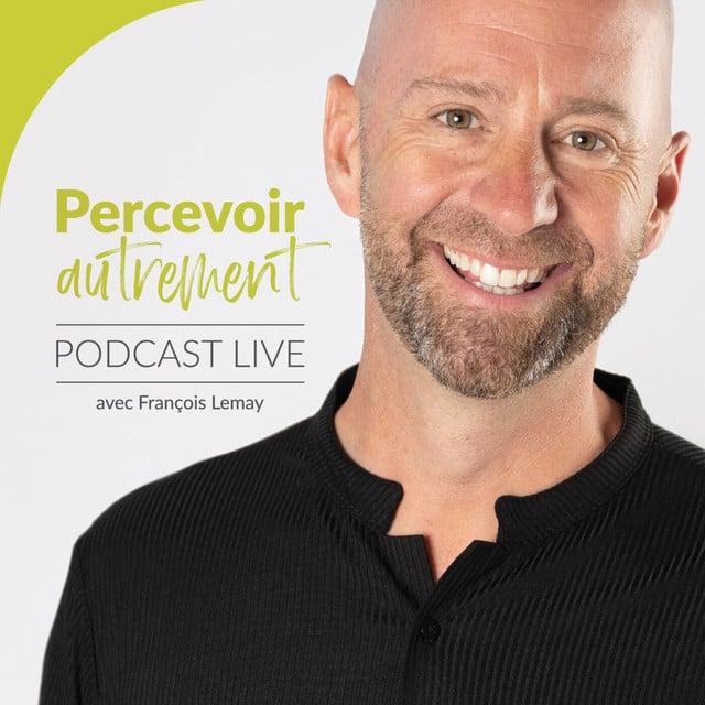 Percevoir autrement - Cover