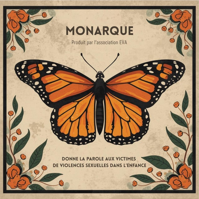 Monarque - Cover
