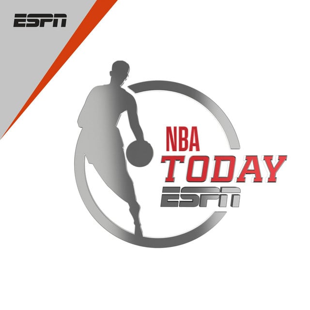 NBA Today - Cover
