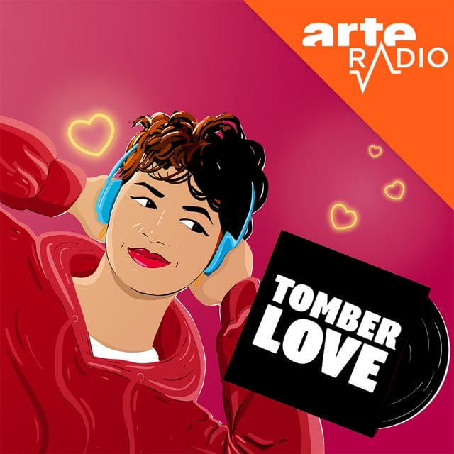 Tomber Love - Cover
