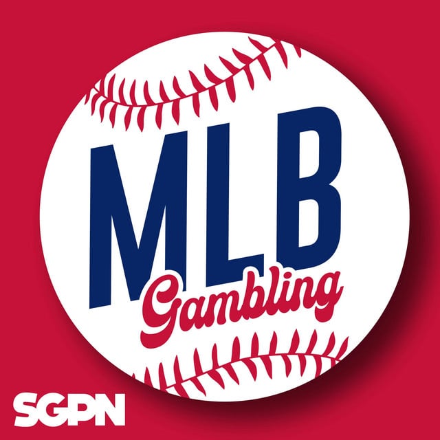 MLB Gambling Podcast - Cover